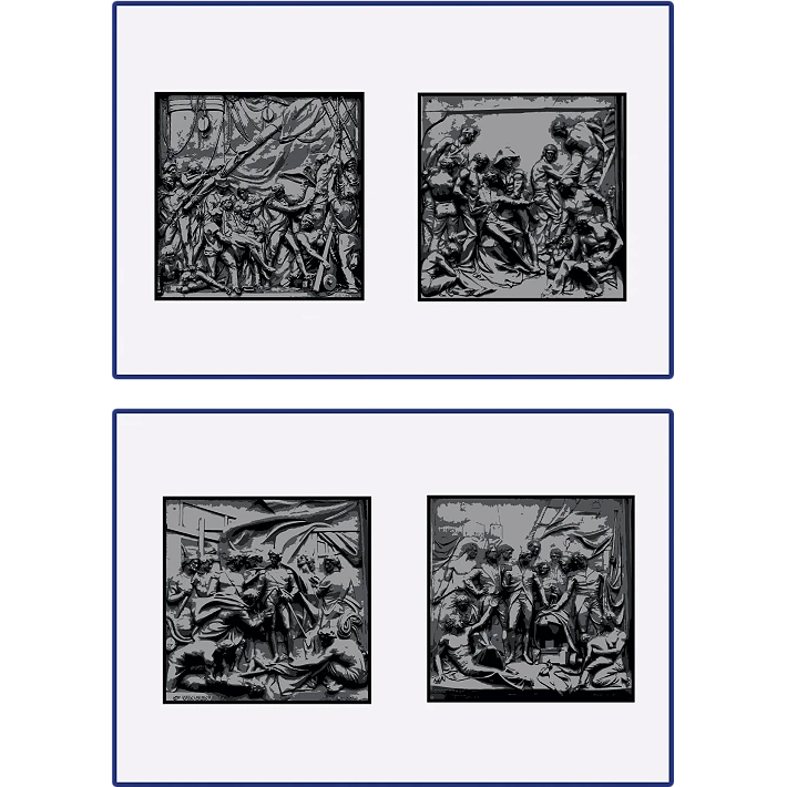 Nelson's Column - fot. 4