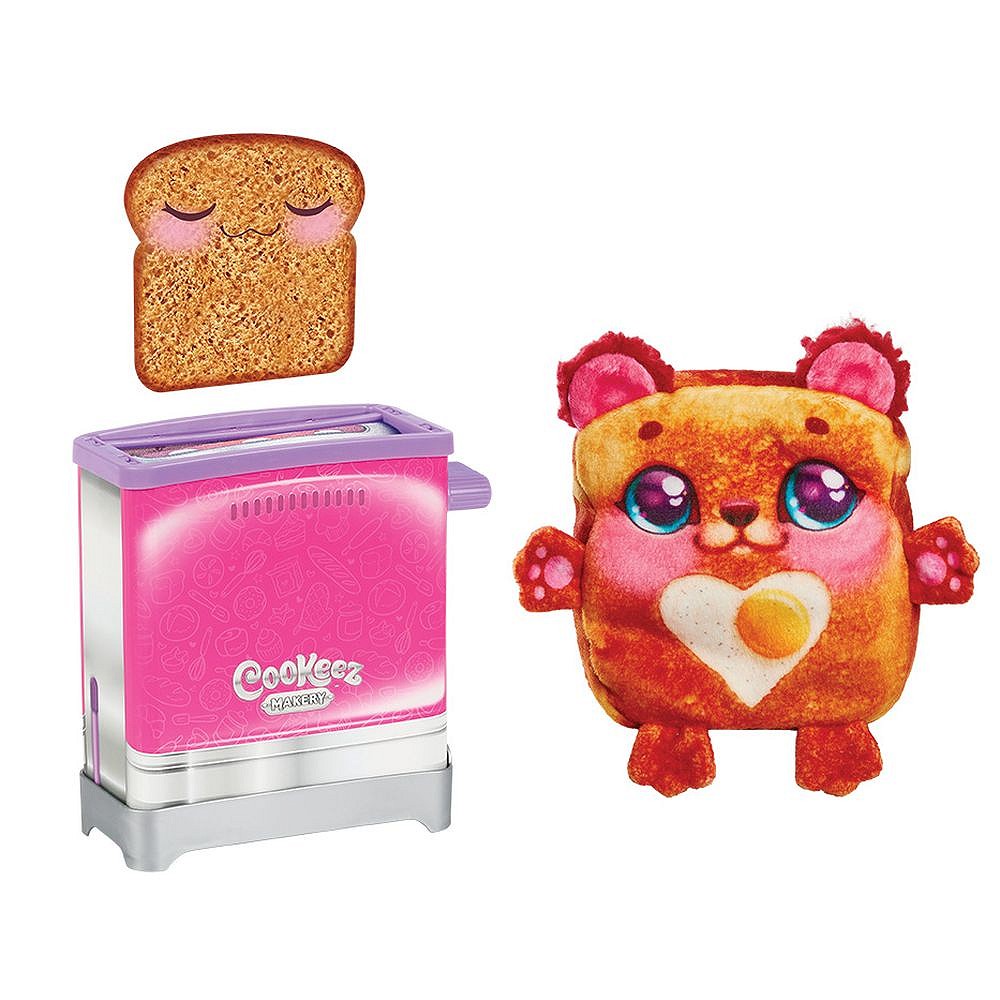 COOKEEZ MAKERY Pachnące tosty - fot. 7