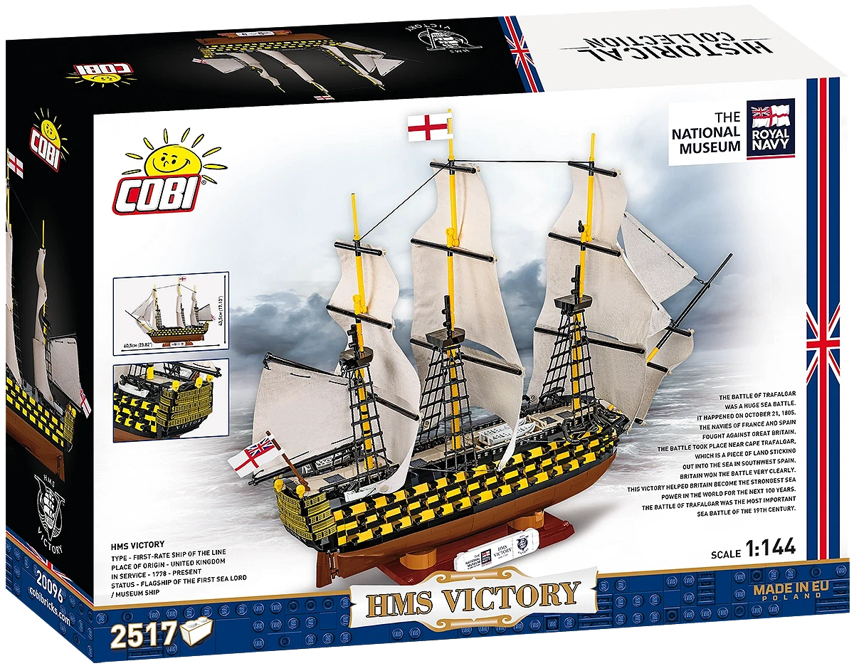 HMS Victory - fot. 11