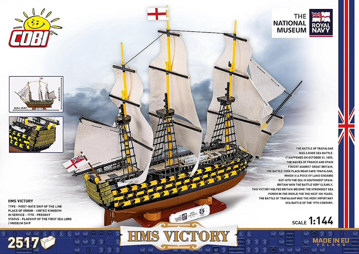 HMS Victory - fot. 3