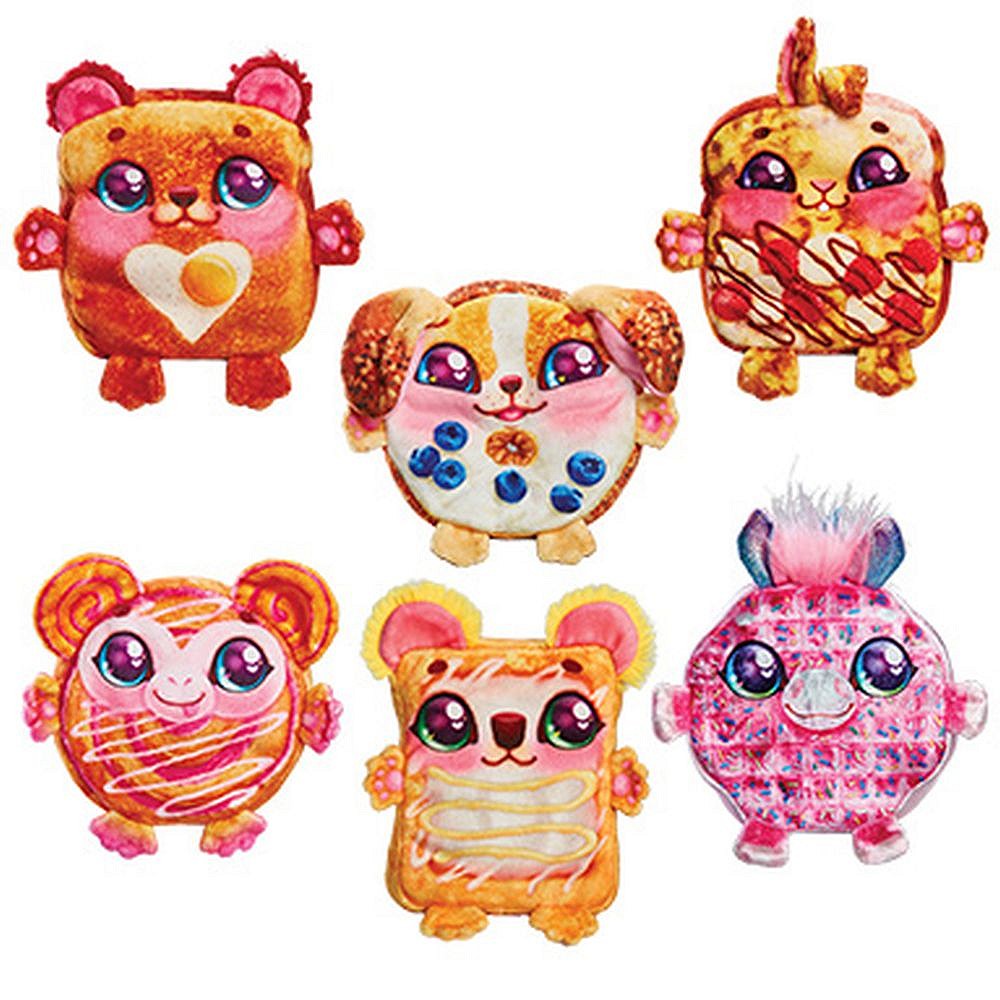 COOKEEZ MAKERY Pachnące tosty - fot. 3