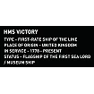 HMS Victory - fot. 9