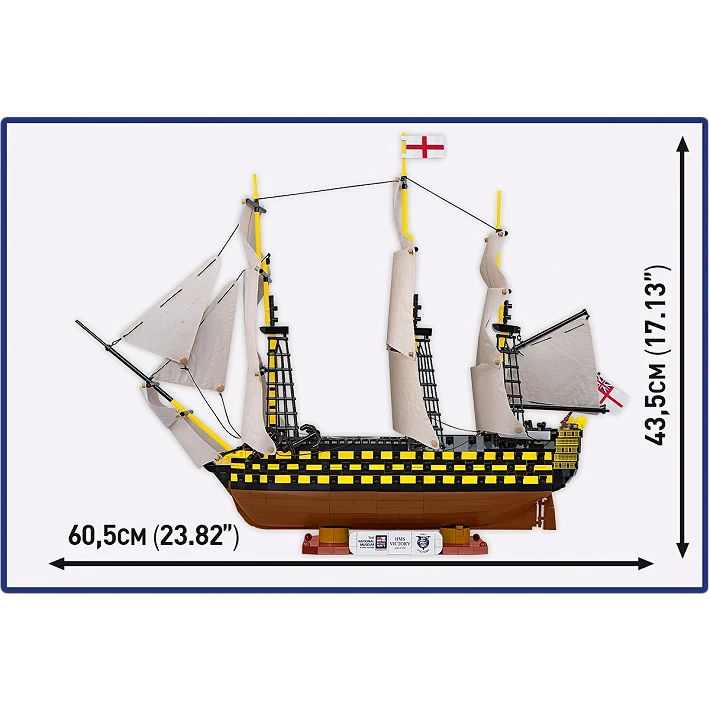 HMS Victory - fot. 7