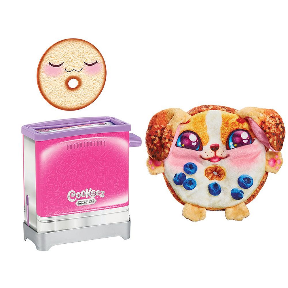 COOKEEZ MAKERY Pachnące tosty - fot. 5