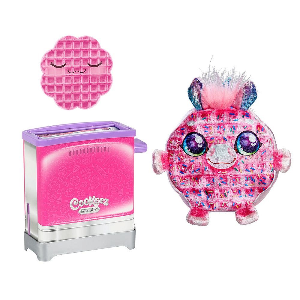 COOKEEZ MAKERY Pachnące tosty - fot. 8