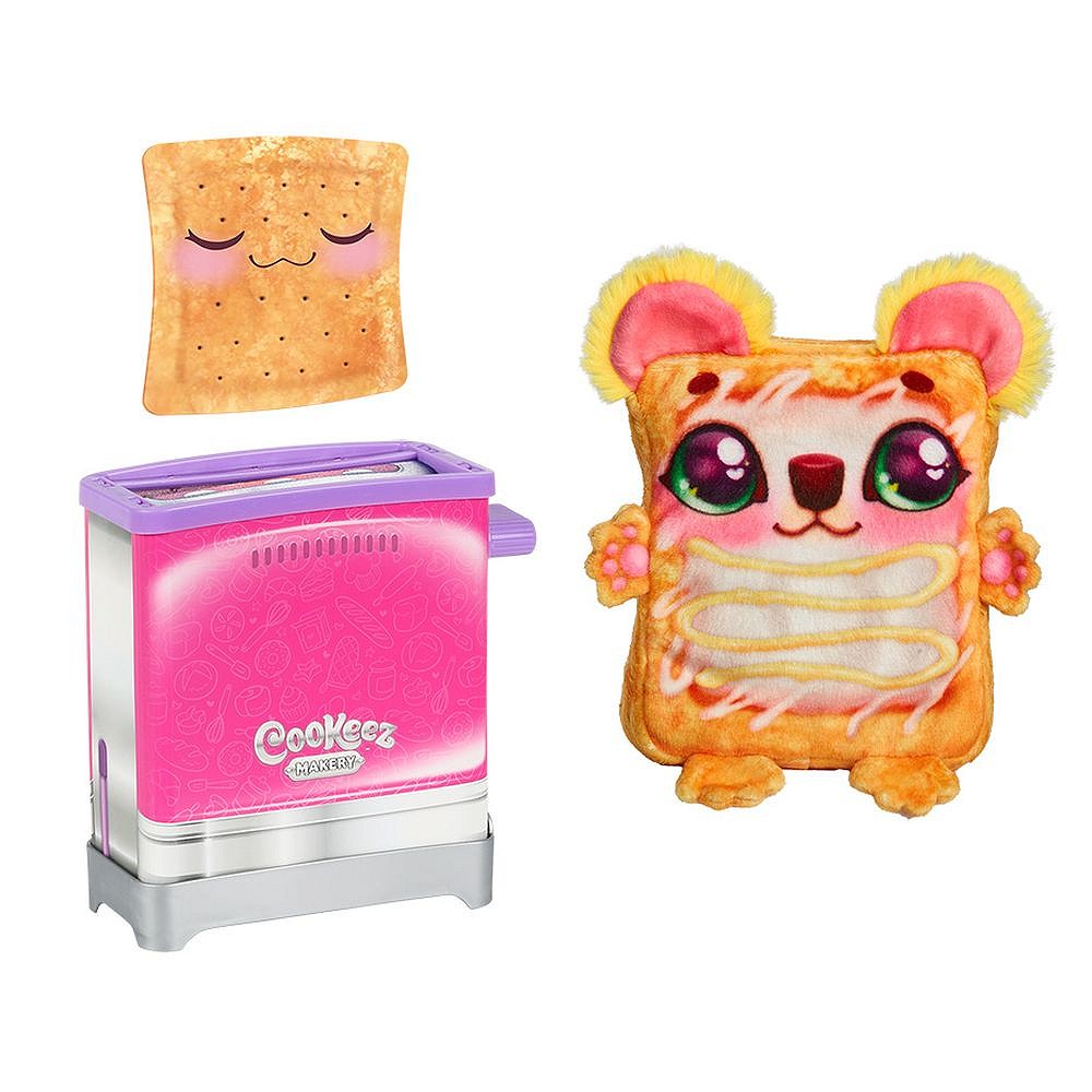 COOKEEZ MAKERY Pachnące tosty - fot. 10