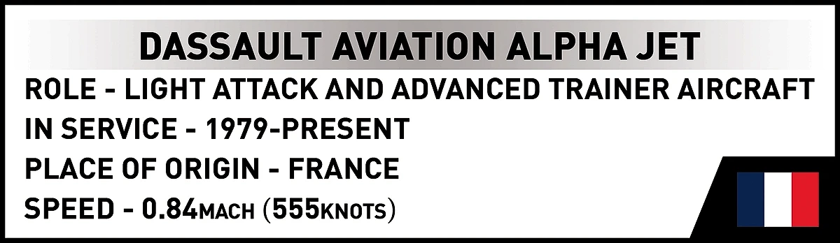 Alpha Jet Patrouille de France - fot. 7