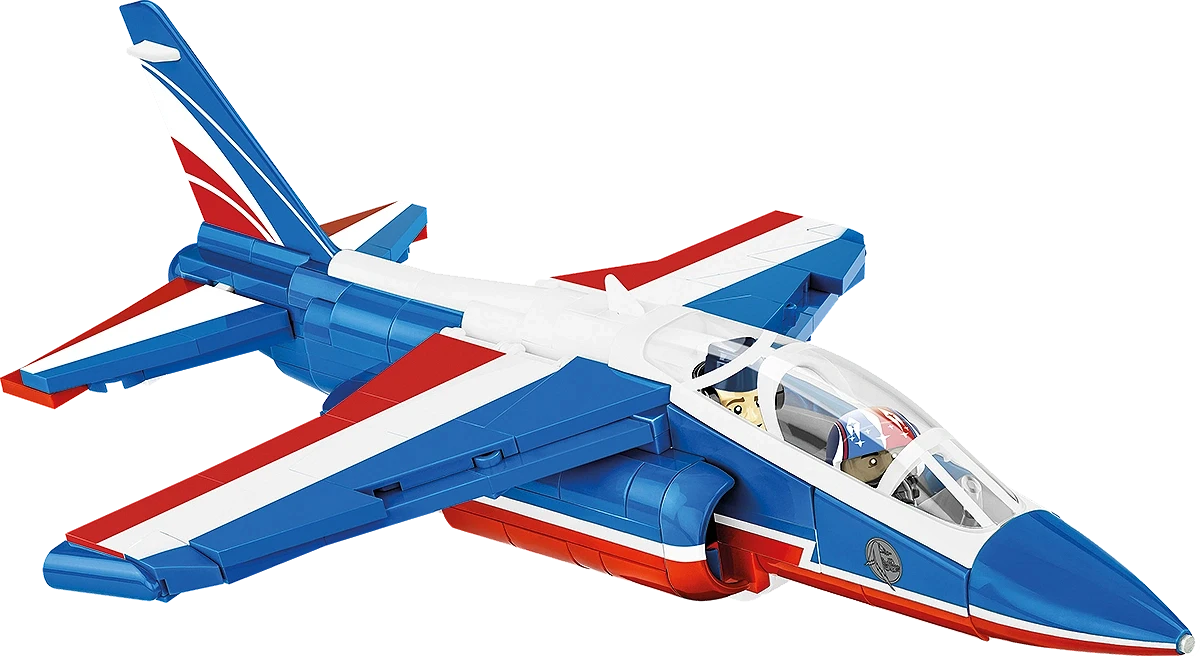 Alpha Jet Patrouille de France - fot. 5