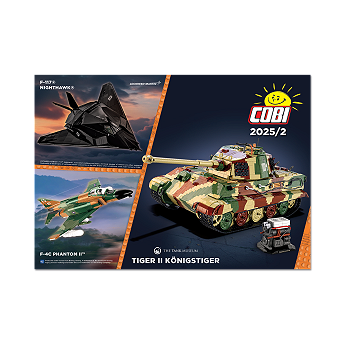Katalog  COBI 2025/2