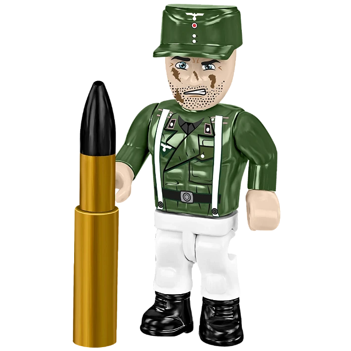 Panzerjäger Nashorn - Edycja Limitowana - fot. 12