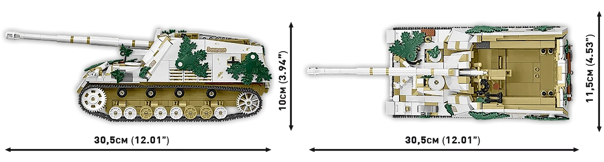 Panzerjäger Nashorn - Edycja Limitowana - fot. 14