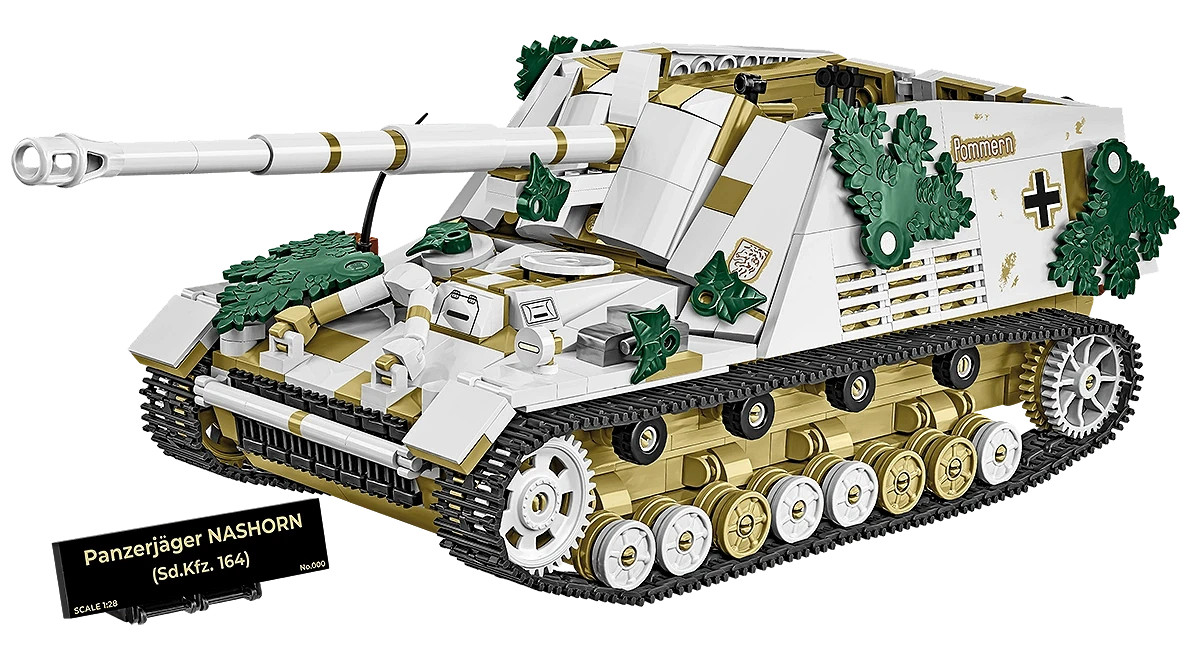 Panzerjäger Nashorn - Edycja Limitowana - fot. 2