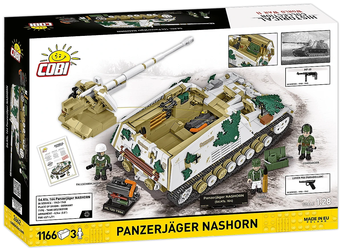 Panzerjäger Nashorn - Edycja Limitowana - fot. 16