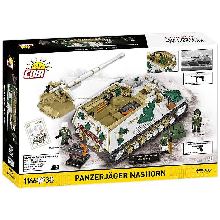 Panzerjäger Nashorn - Edycja Limitowana - fot. 16