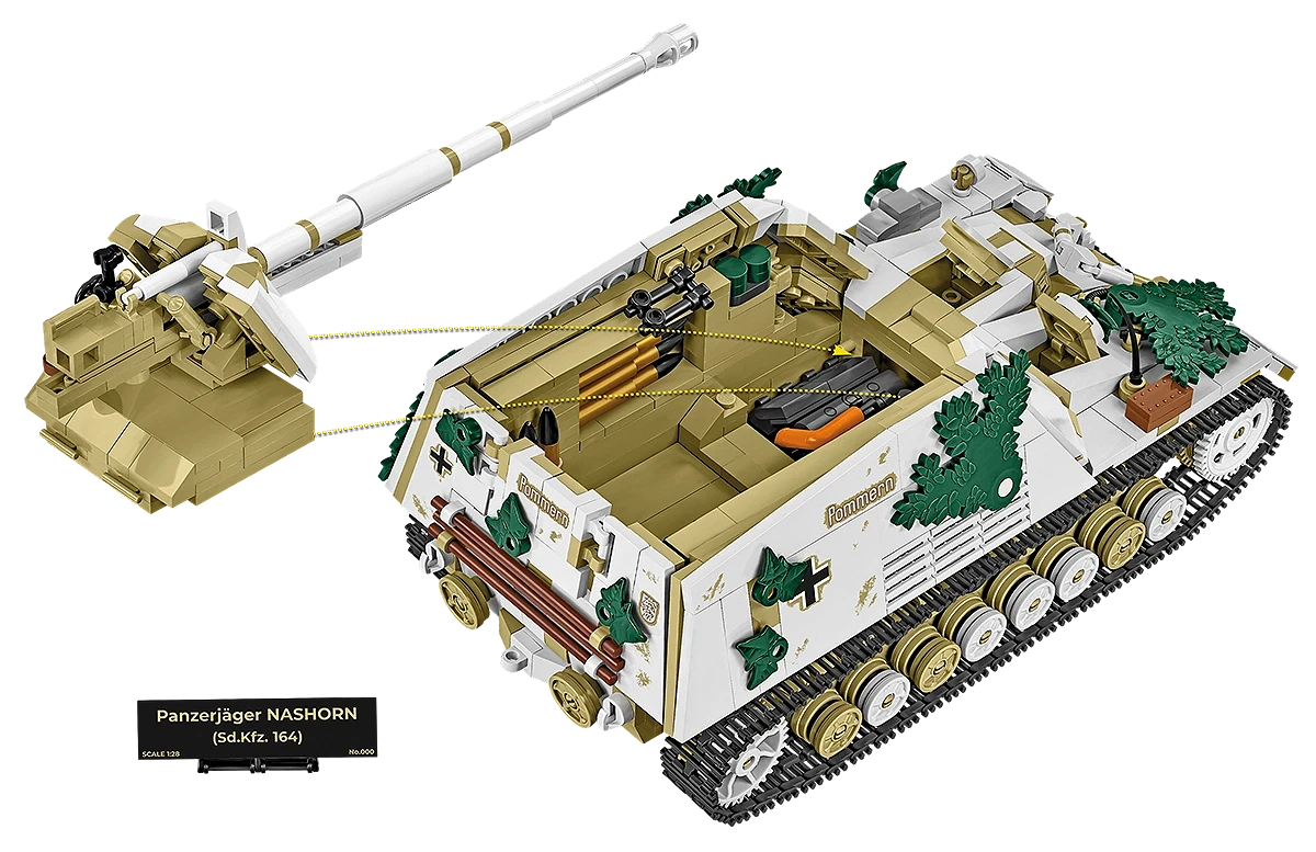 Panzerjäger Nashorn - Edycja Limitowana - fot. 6