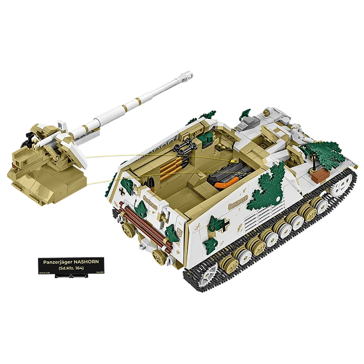 Panzerjäger Nashorn - Edycja Limitowana - fot. 6