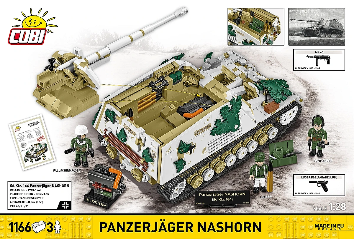 Panzerjäger Nashorn - Edycja Limitowana - fot. 4