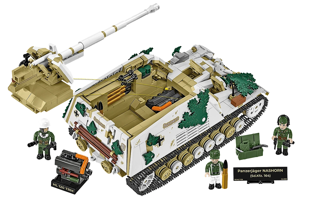 Panzerjäger Nashorn - Edycja Limitowana - fot. 5