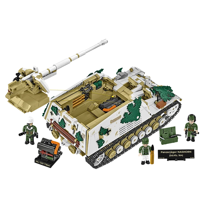 Panzerjäger Nashorn - Edycja Limitowana - fot. 5