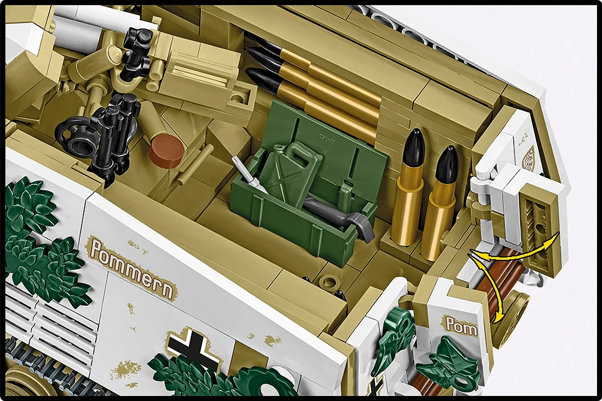 Panzerjäger Nashorn - Edycja Limitowana - fot. 7