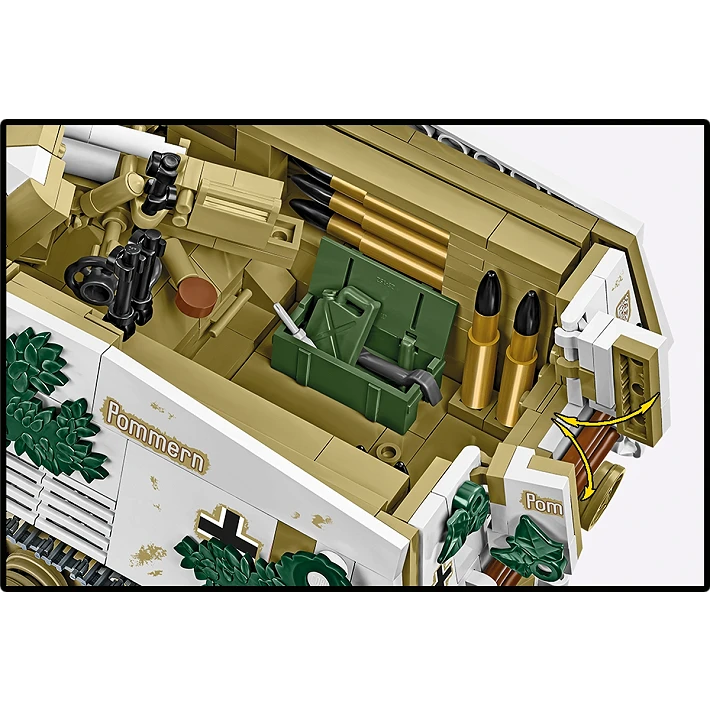 Panzerjäger Nashorn - Edycja Limitowana - fot. 7