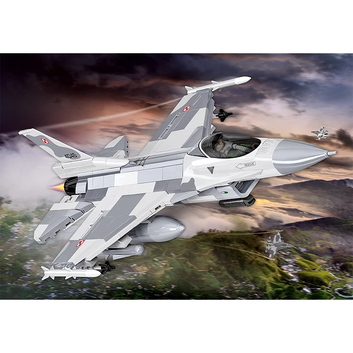 F-16C  Fighting Falcon - fot. 13