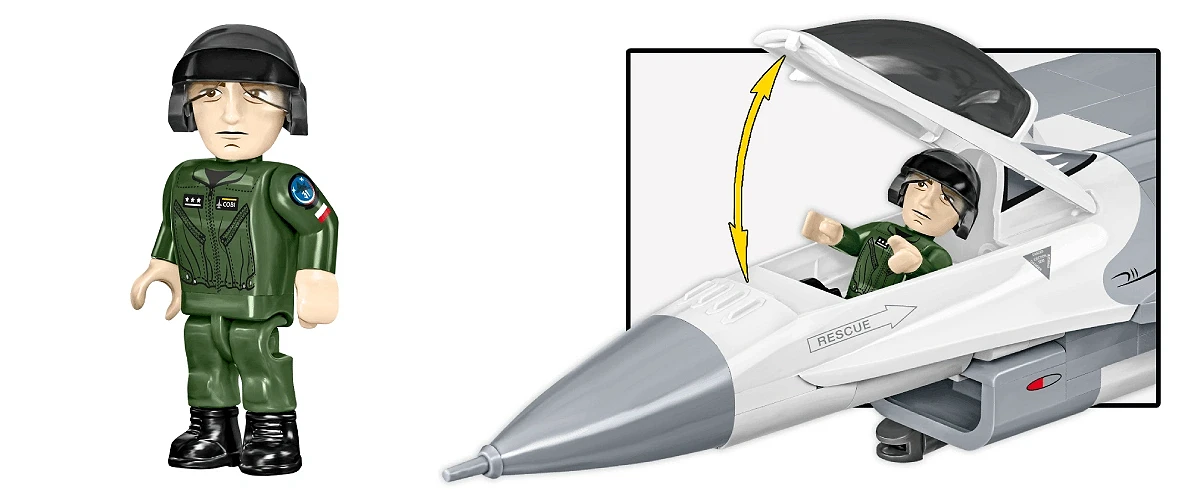 F-16C  Fighting Falcon - fot. 7