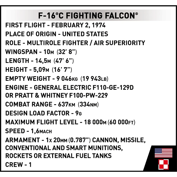 F-16C  Fighting Falcon - fot. 12