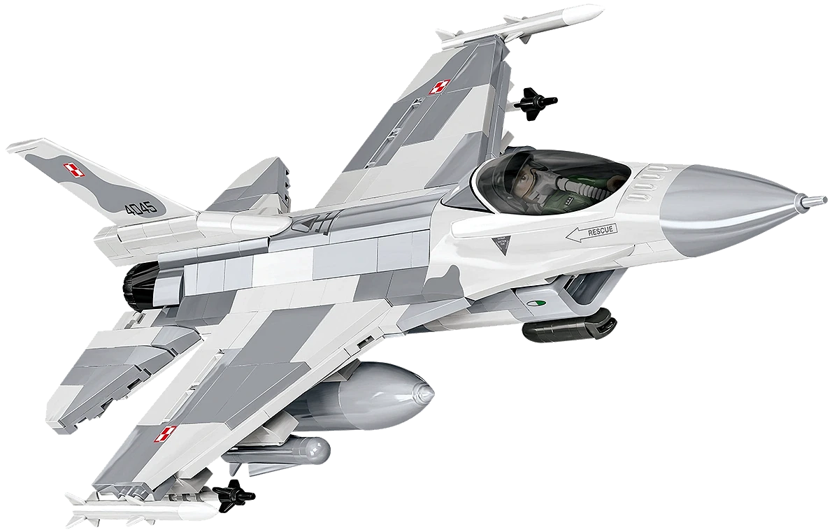 F-16C  Fighting Falcon - fot. 2
