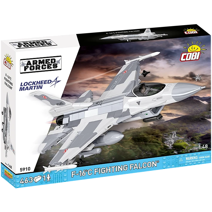 F-16C  Fighting Falcon - fot. 14