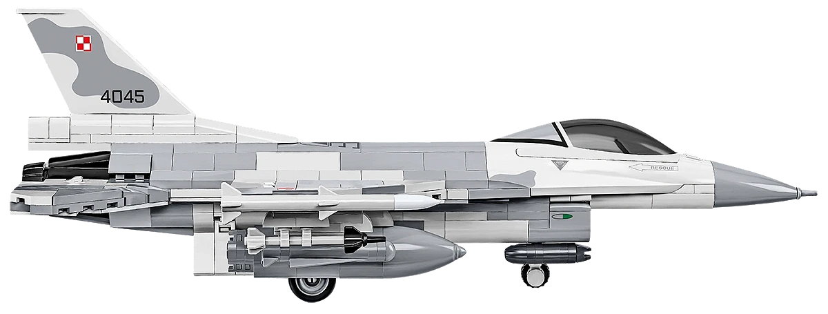F-16C  Fighting Falcon - fot. 6