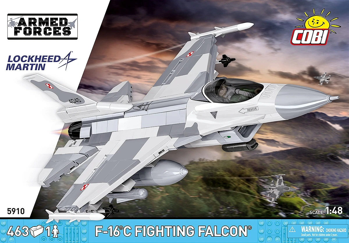 F-16C  Fighting Falcon - fot. 3