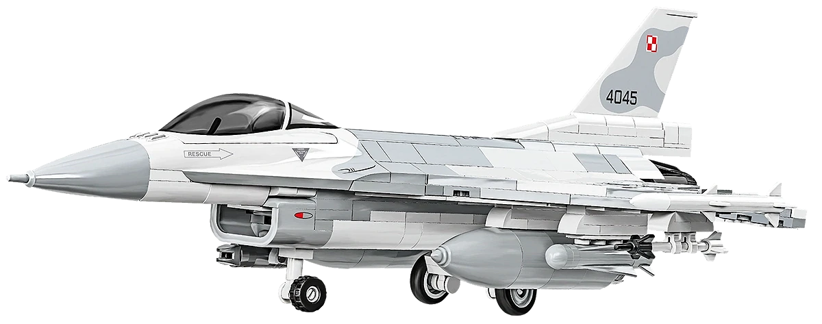 F-16C  Fighting Falcon - fot. 5