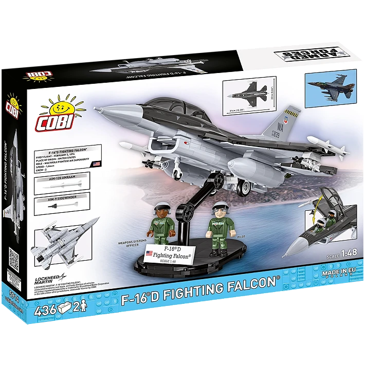 F-16D Fighting Falcon - fot. 15