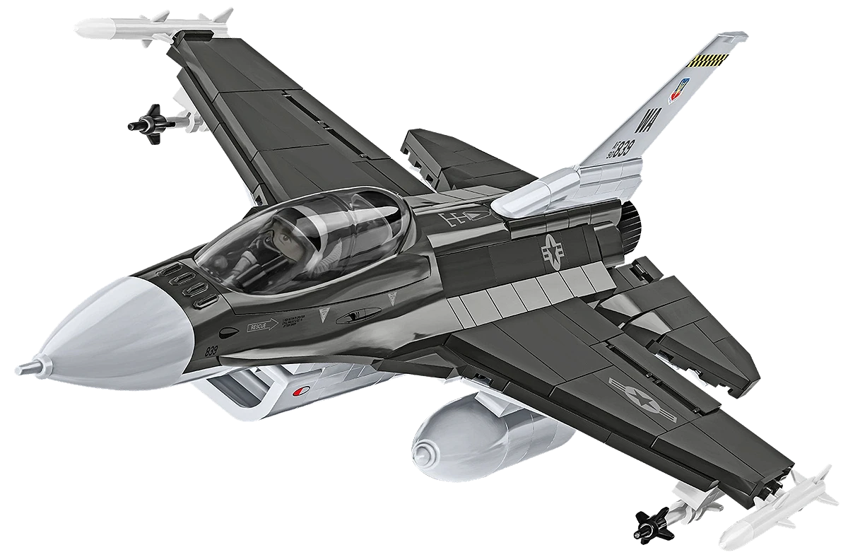 F-16D Fighting Falcon - fot. 2