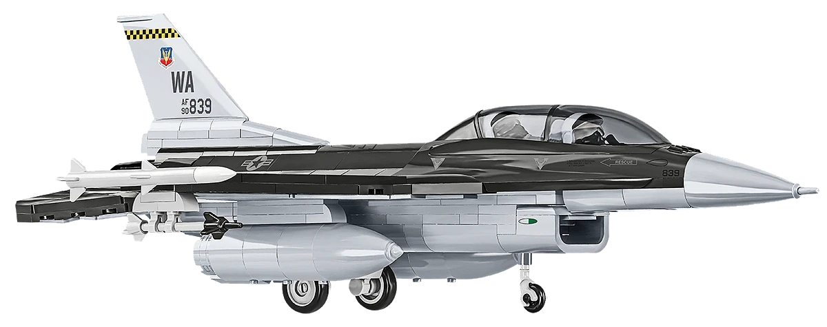 F-16D Fighting Falcon - fot. 3