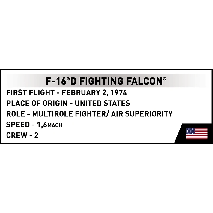 F-16D Fighting Falcon - fot. 10