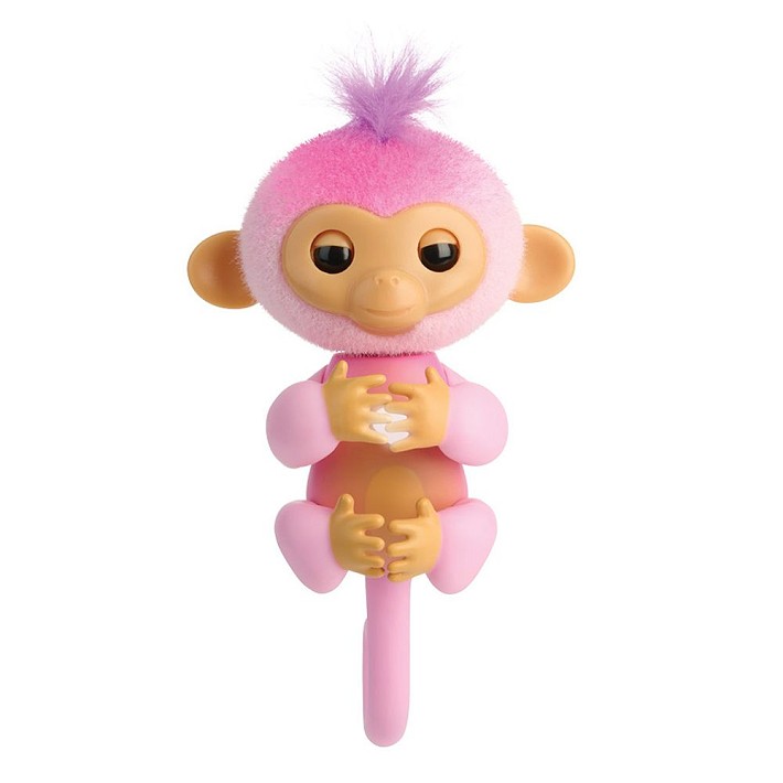 Fingerlings Interaktywna małpka Harmony - uszkodzone opakowanie - fot. 4