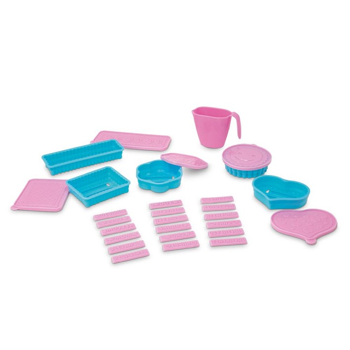 Kuk Fun Fabryka czekoladowych wiadomości - uszkodzone opakowanie - fot. 4