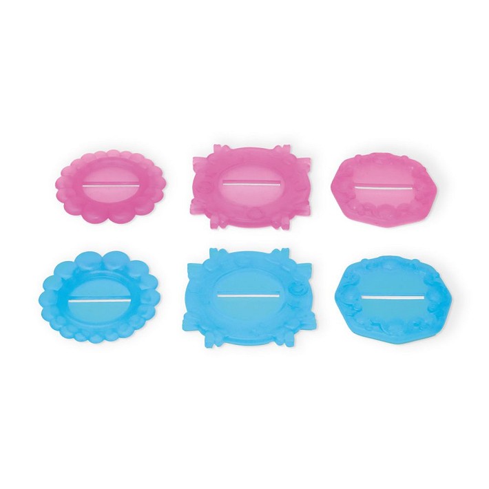 Kuk Fun Fabryka czekoladowych pierścionków - uszkodzone  opakowanie - fot. 6