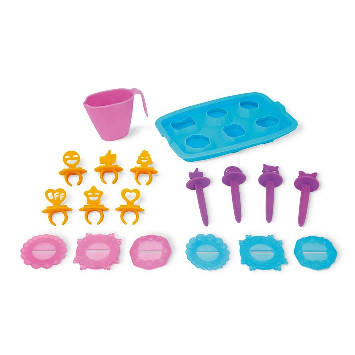 Kuk Fun Fabryka czekoladowych pierścionków - uszkodzone  opakowanie - fot. 3