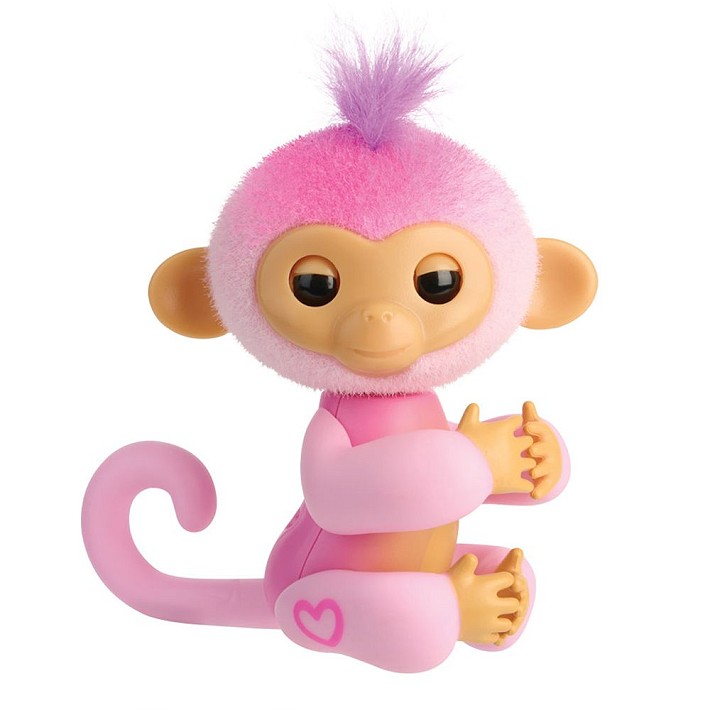 Fingerlings Interaktywna małpka Harmony - uszkodzone opakowanie - fot. 2
