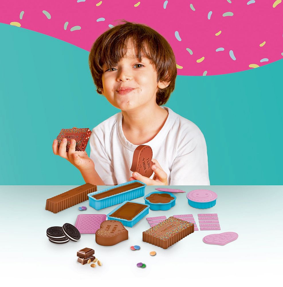 Kuk Fun Fabryka czekoladowych wiadomości - uszkodzone opakowanie - fot. 5