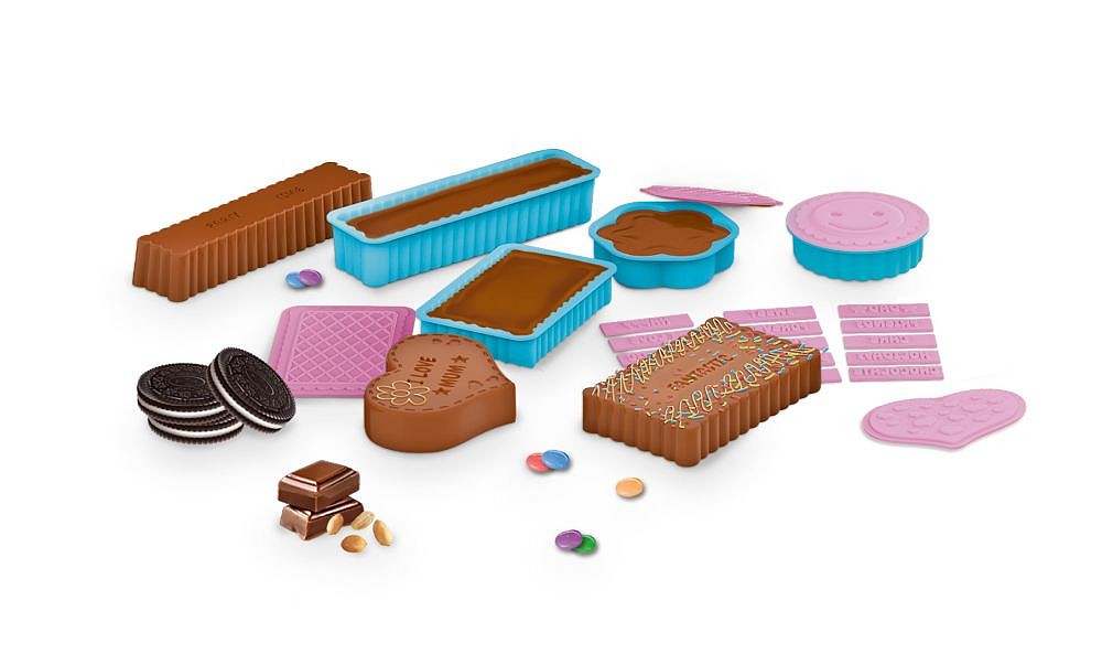 Kuk Fun Fabryka czekoladowych wiadomości - uszkodzone opakowanie - fot. 3