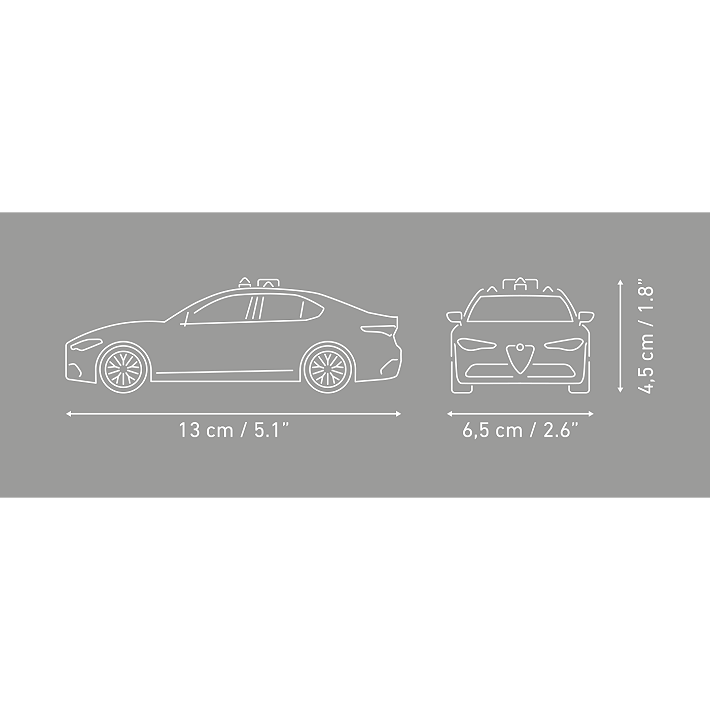 Giulia Quadrifoglio Carabinieri - fot. 5