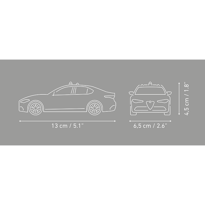 Giulia Quadrifoglio Guardia di Finanza - fot. 5