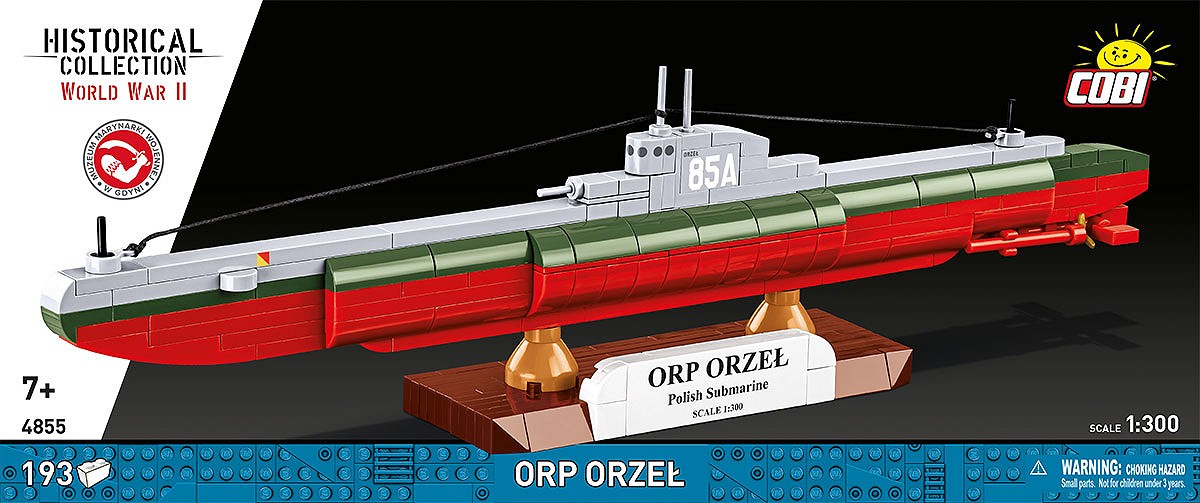ORP Orzeł - fot. 4