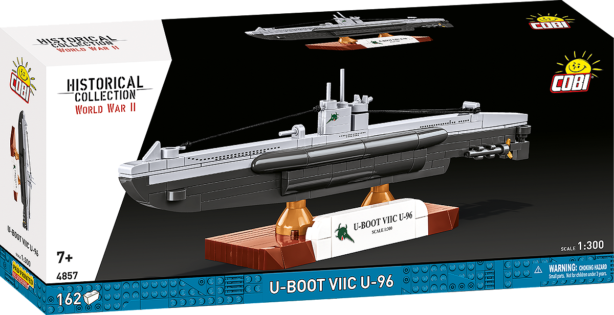 U-Boot VIIC U-96 - fot. 9