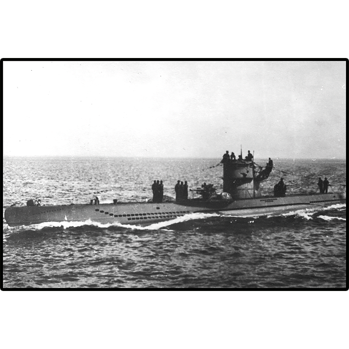 U-Boot VIIC U-96 - fot. 6