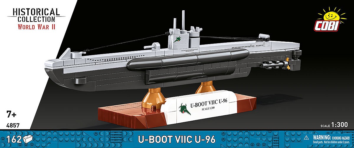 U-Boot VIIC U-96 - fot. 3